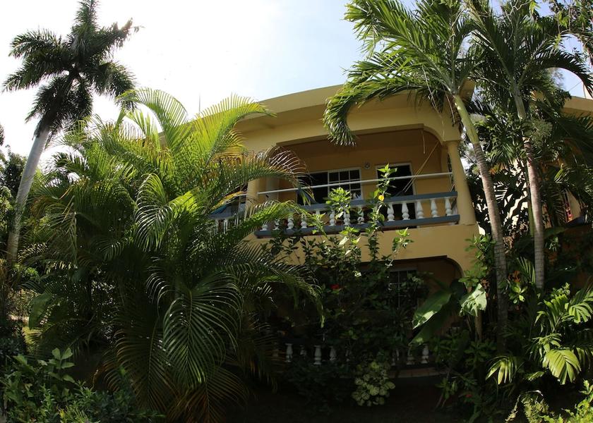Westmoreland Negril Exterior Detail