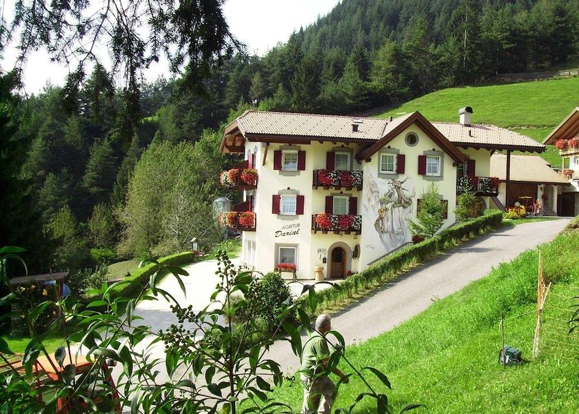 Trentino-Alto Adige Tesero Garden