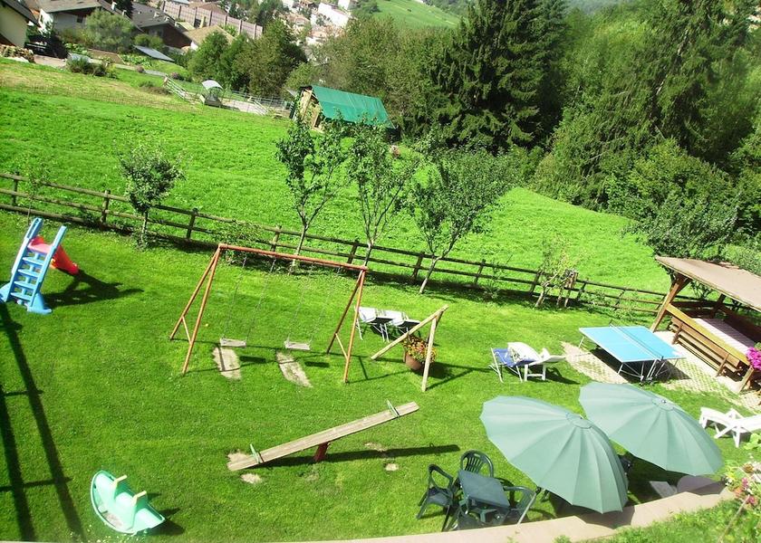 Trentino-Alto Adige Tesero Garden