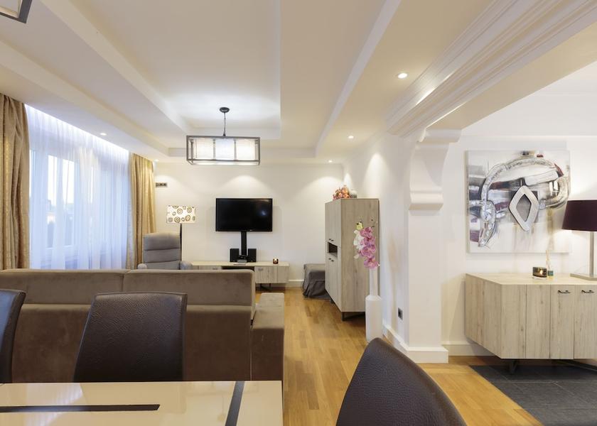 Canton Luxembourg Luxembourg City Living Area