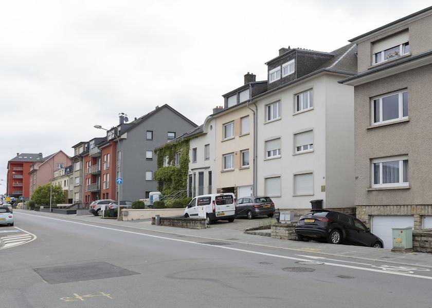 Canton Luxembourg Luxembourg City View from Property