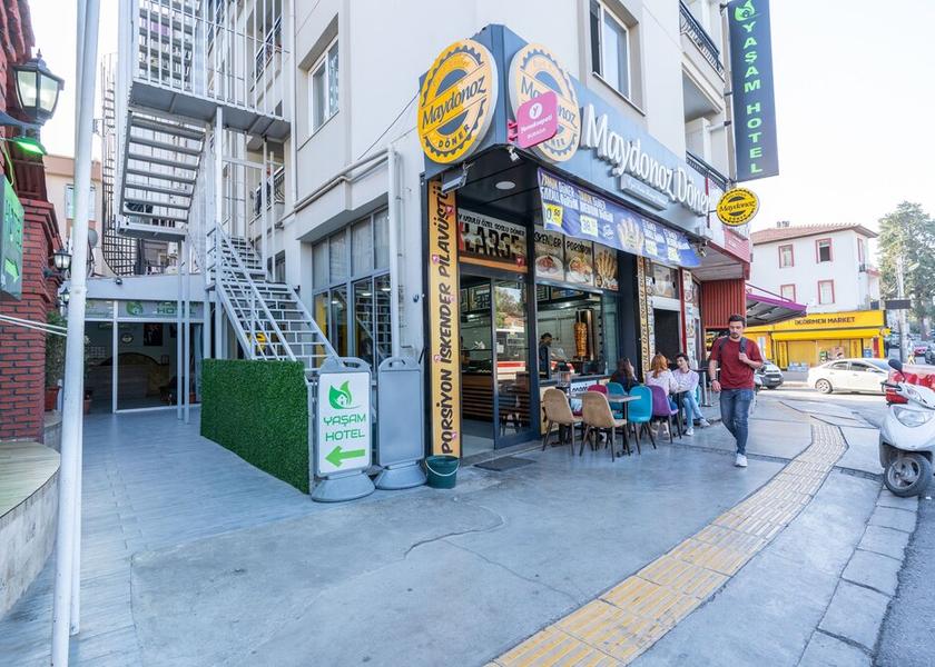 Izmir Izmir Facade