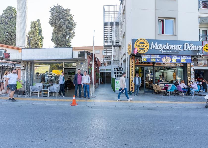 Izmir Izmir Facade