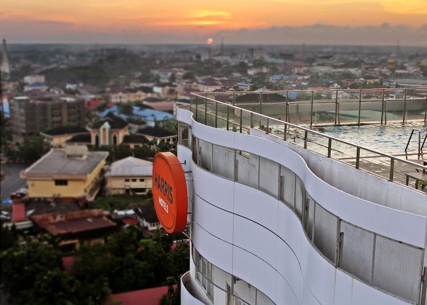  Pontianak View from Property