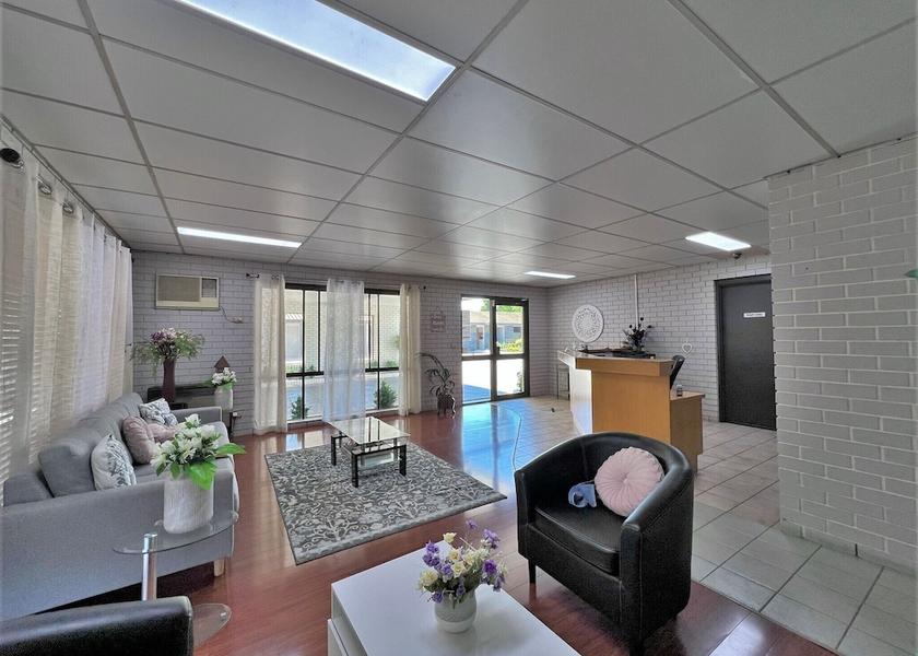 New South Wales Albury Lobby