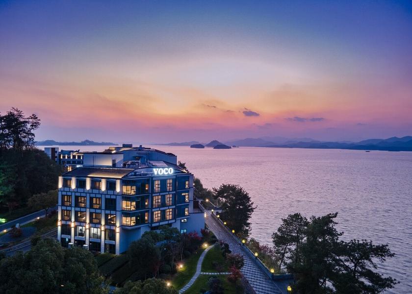 Zhejiang Hangzhou Exterior Detail