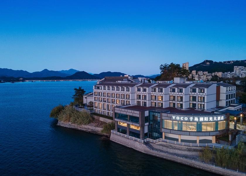 Zhejiang Hangzhou Exterior Detail