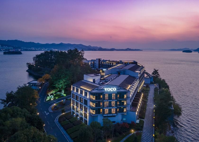 Zhejiang Hangzhou Exterior Detail