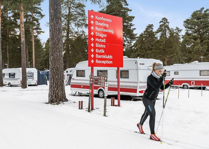 Dalarna County Mora Snow and Ski Sports