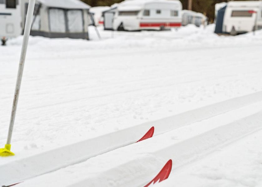 Dalarna County Mora Snow and Ski Sports