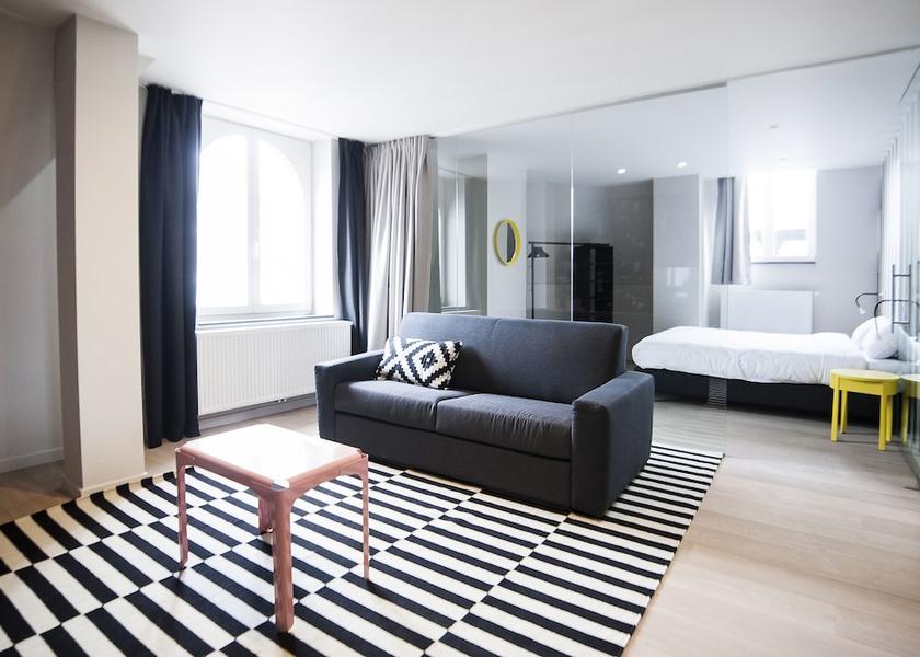 Flemish Region Antwerp Room