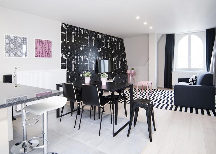 Flemish Region Antwerp Room