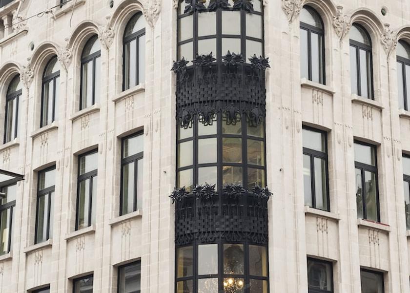 Flemish Region Antwerp Facade
