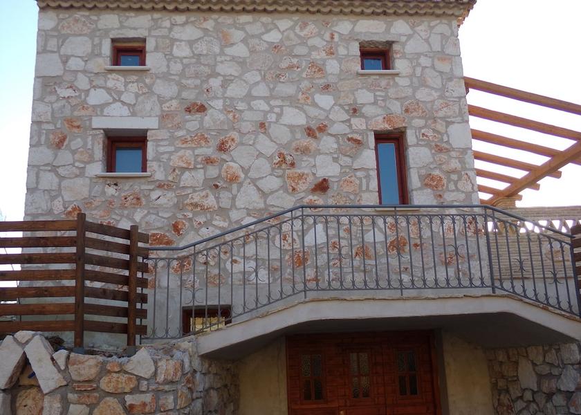 Ionian Islands Region Zakynthos Exterior Detail