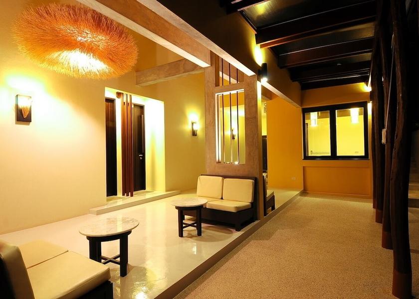 Chonburi Province Sattahip Lobby sitting area