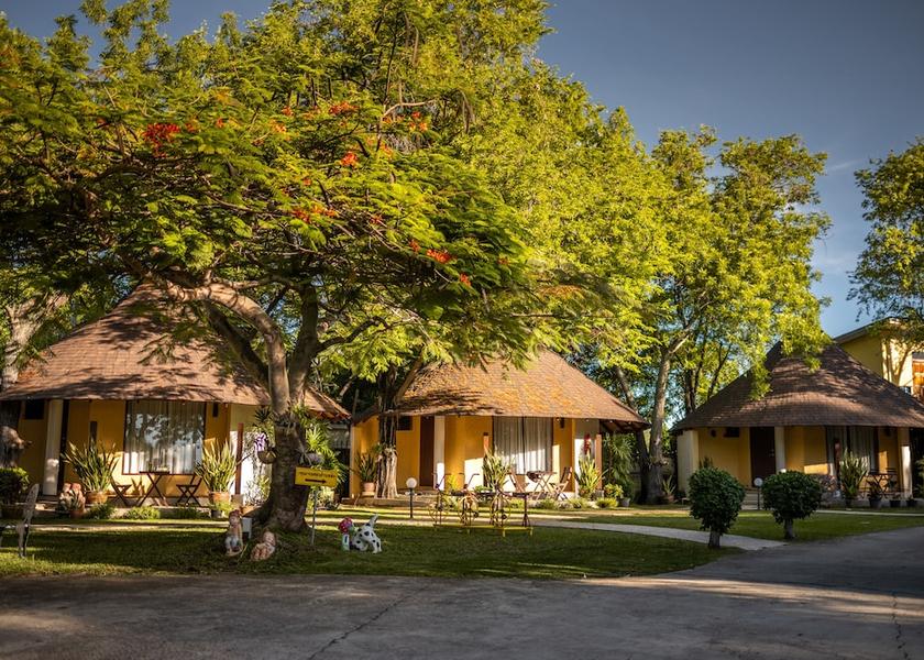 Chonburi Province Sattahip Property grounds