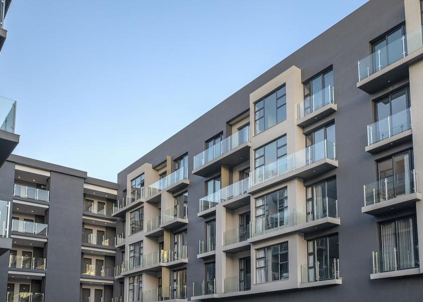 Gauteng Johannesburg Exterior