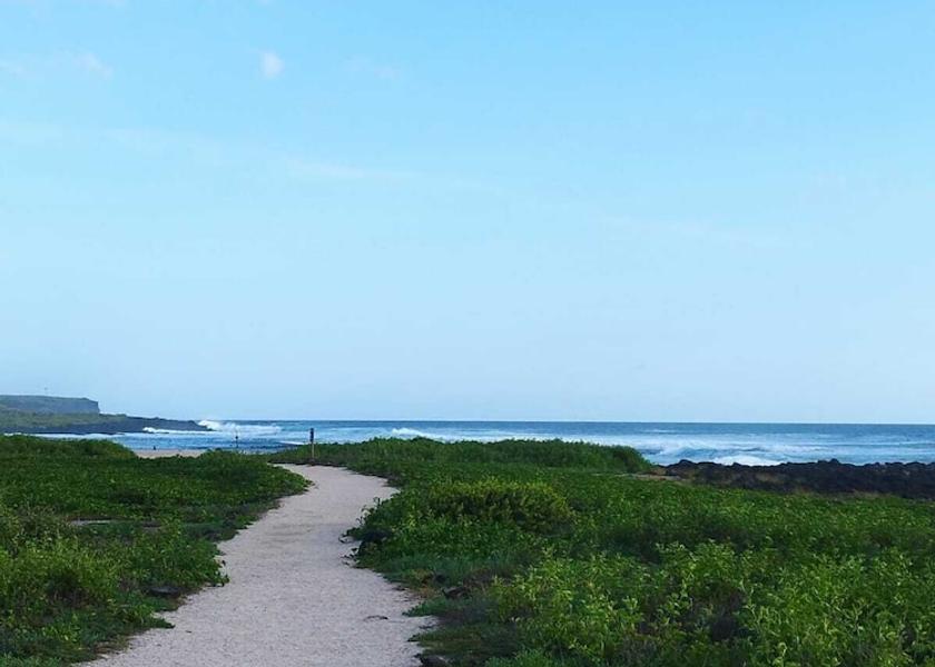 Galapagos Puerto Baquerizo Moreno Exterior Detail