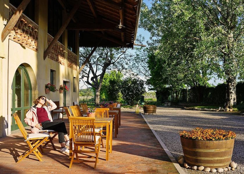 Veneto San Pietro in Cariano Terrace