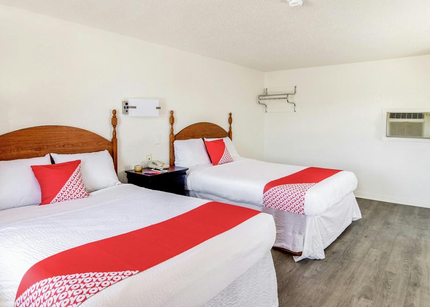 Texas Killeen 2 Full Bed