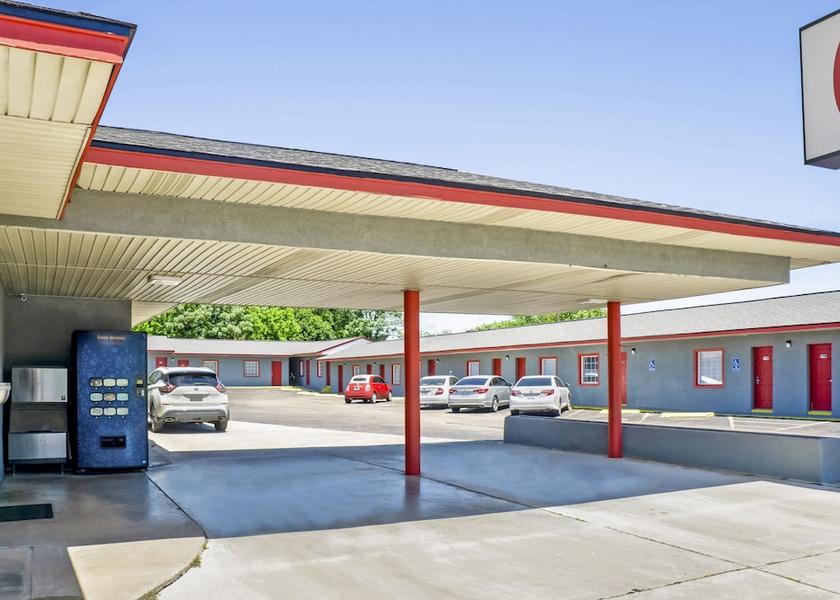 Texas Killeen Parking