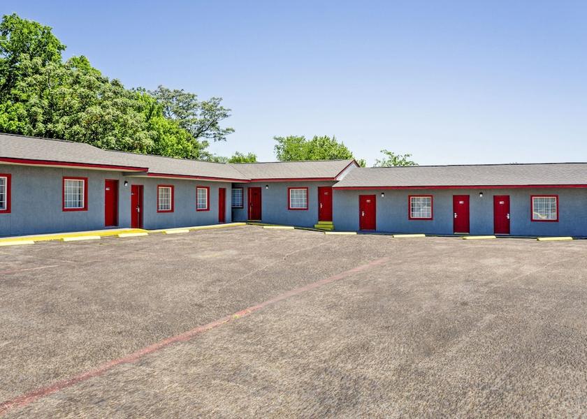 Texas Killeen Exterior Detail