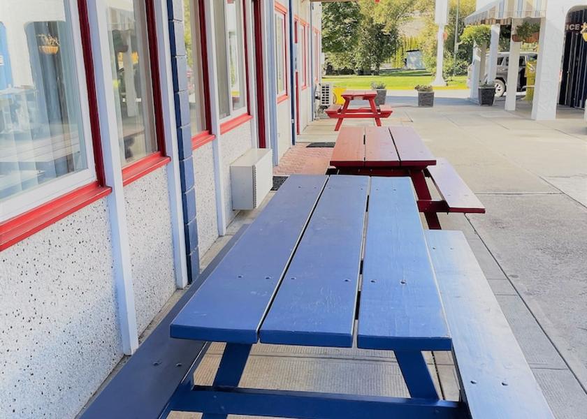 British Columbia Penticton Exterior Detail