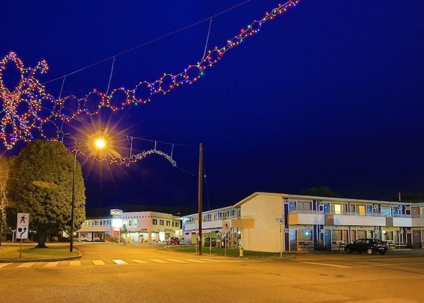British Columbia Penticton Exterior Detail