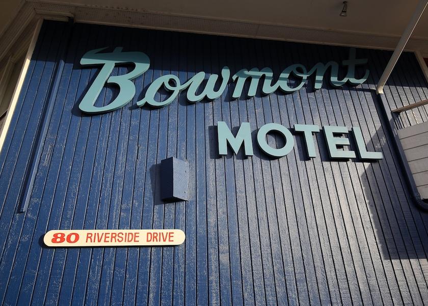 British Columbia Penticton Exterior Detail