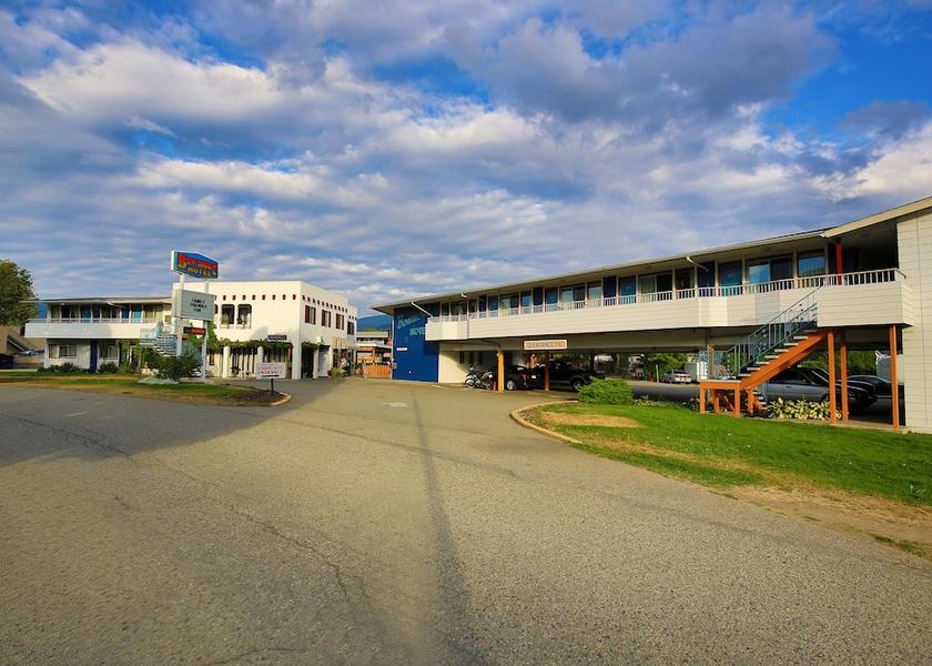 British Columbia Penticton Exterior Detail