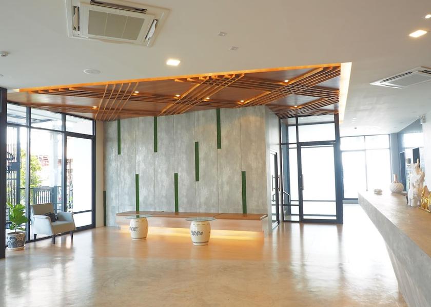 Ratchaburi ratchaburi Lobby