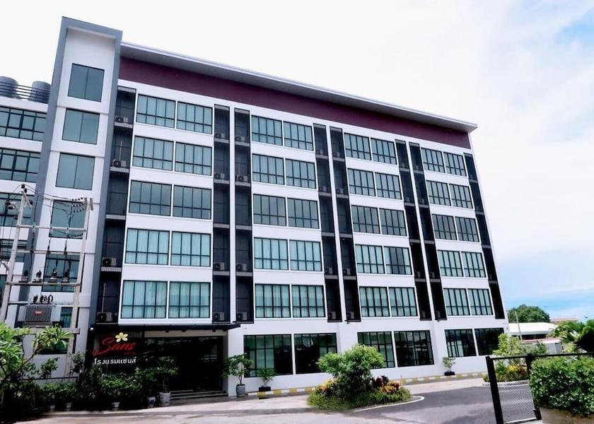 Ratchaburi Province Ratchaburi Exterior