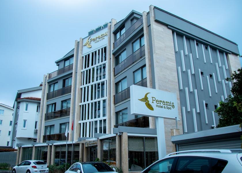 Antalya Region Antalya Facade