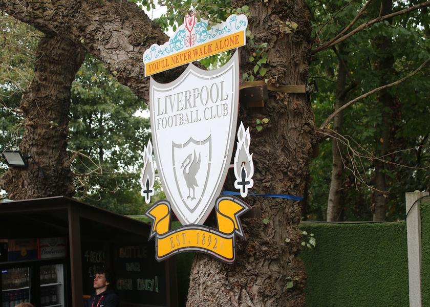 England Liverpool Exterior Detail