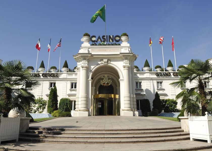 Auvergne-Rhone-Alpes Aix-Les-Bains Point of interest