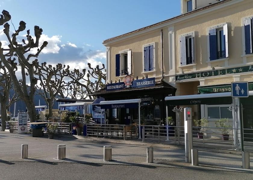 Auvergne-Rhone-Alpes Aix-Les-Bains Primary image