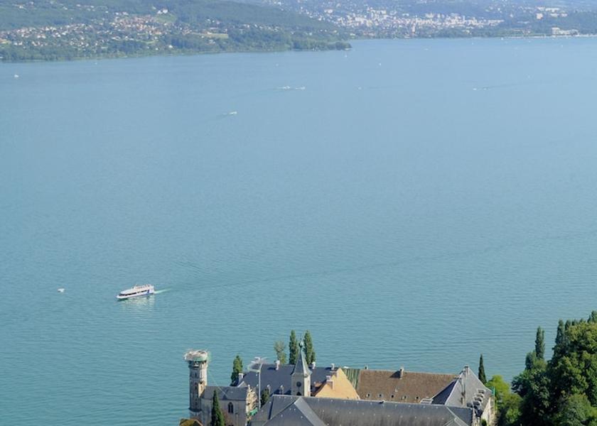 Auvergne-Rhone-Alpes Aix-Les-Bains Point of interest