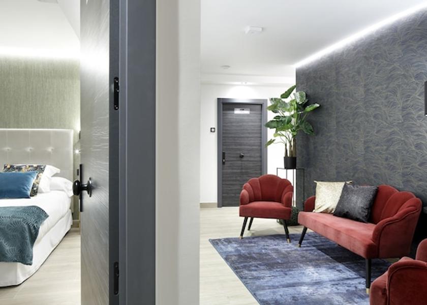 Basque Country Bilbao Living Area