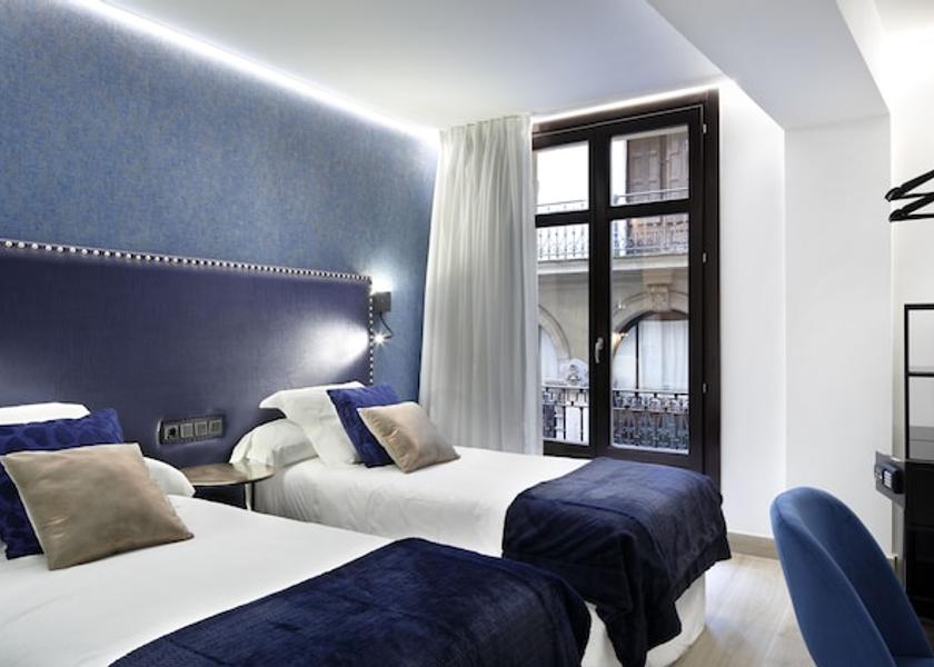 Basque Country Bilbao Room