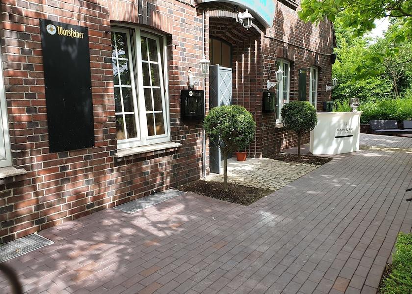 North Rhine-Westphalia Schermbeck Entrance