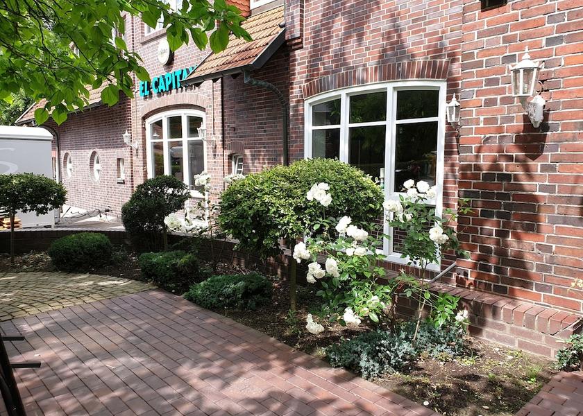 North Rhine-Westphalia Schermbeck Exterior Detail