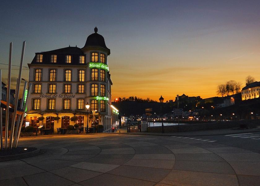 Walloon Region Bouillon Exterior