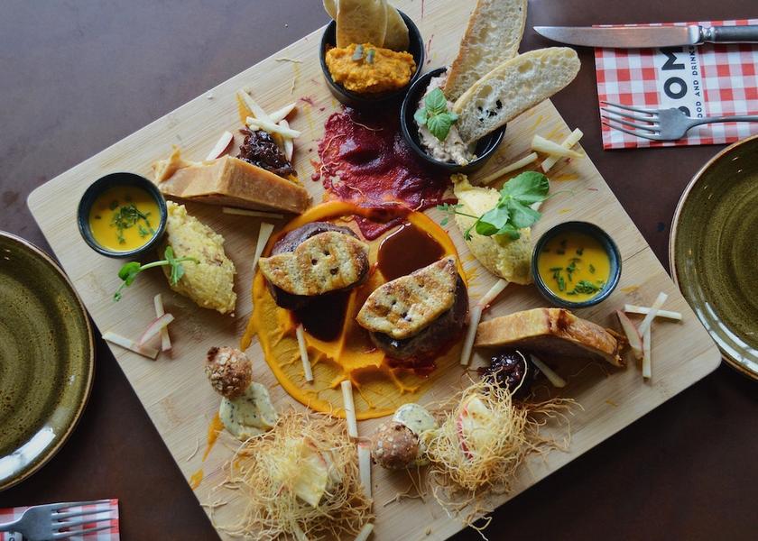 Walloon Region Bouillon Restaurant