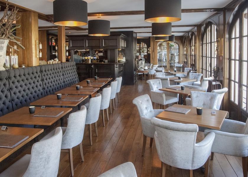 Walloon Region Bouillon Restaurant