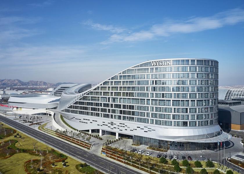 Shandong Qingdao Exterior Detail
