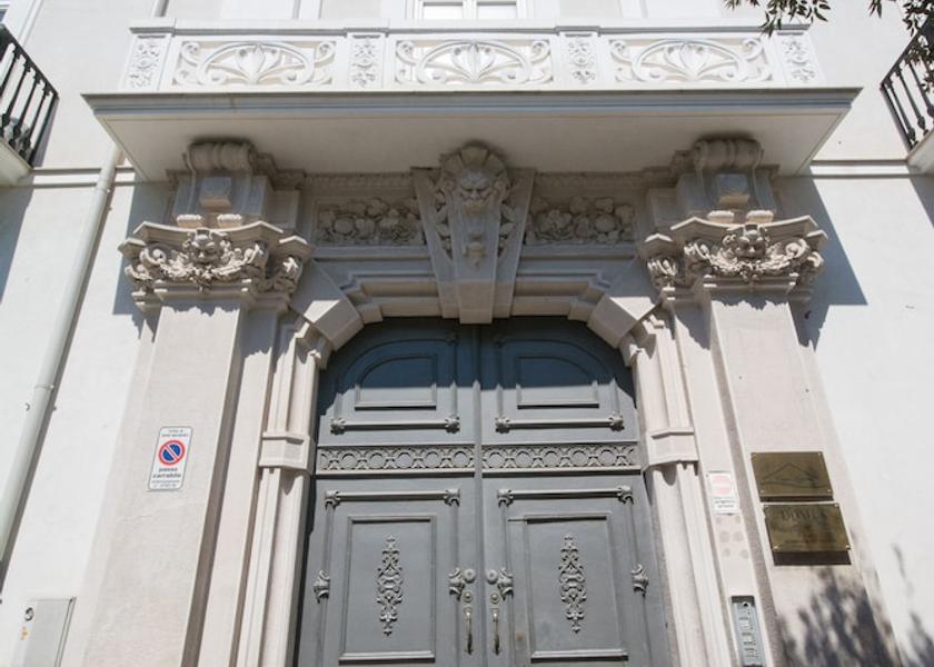 Puglia San Severo Entrance