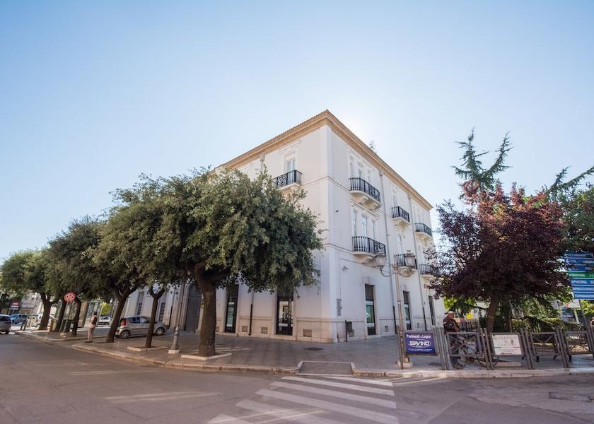 Puglia San Severo Facade
