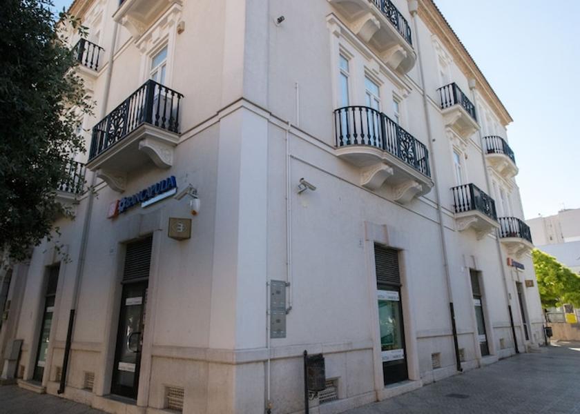 Puglia San Severo Facade