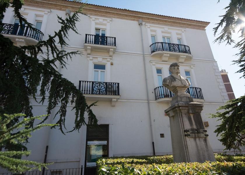 Puglia San Severo Facade