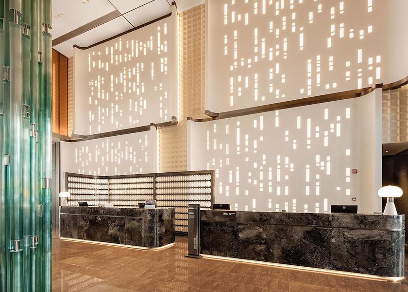 Shandong Qingdao Reception